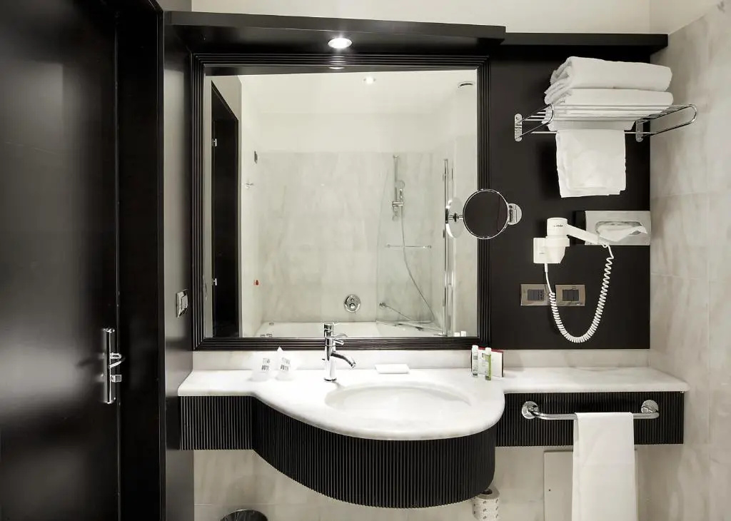 Il Principe Hotel - Chambres
