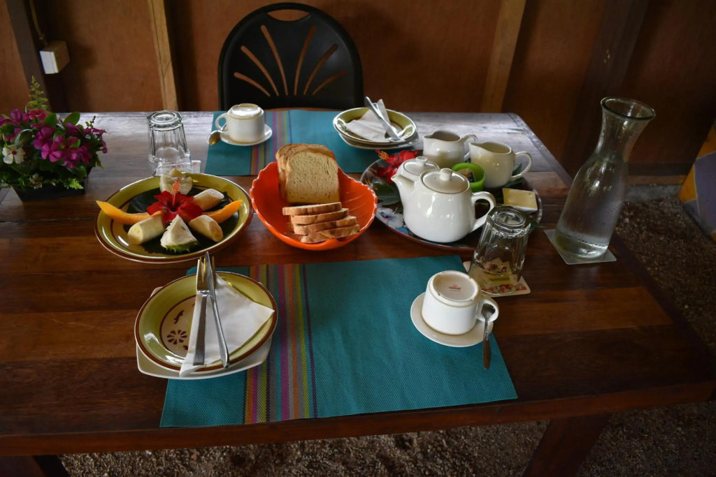 Alofa Beach Bungalows - Général
