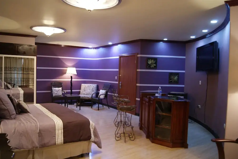 Park Place Hotel - Chambres