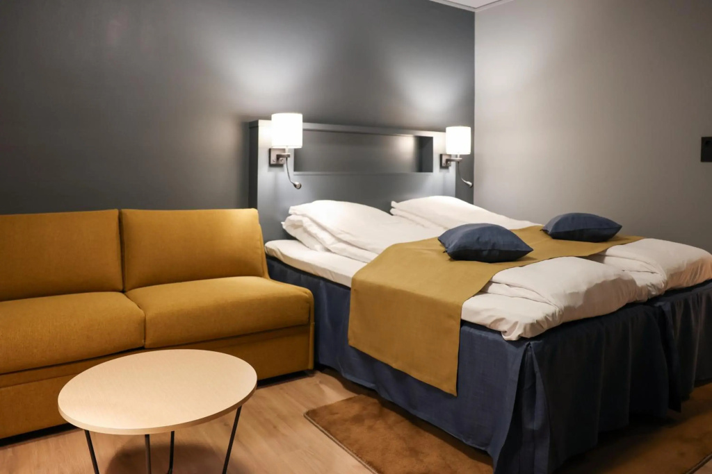 Quality Hotel Sogndal - Général