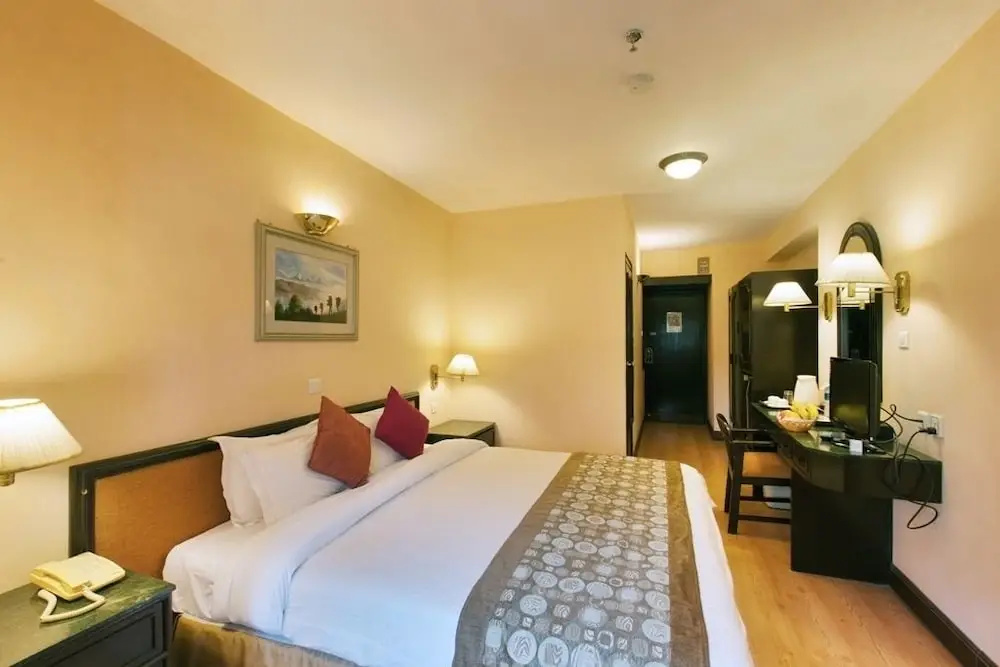 Hotel Shanker-Palatial Heritage Kathmandu - Chambres