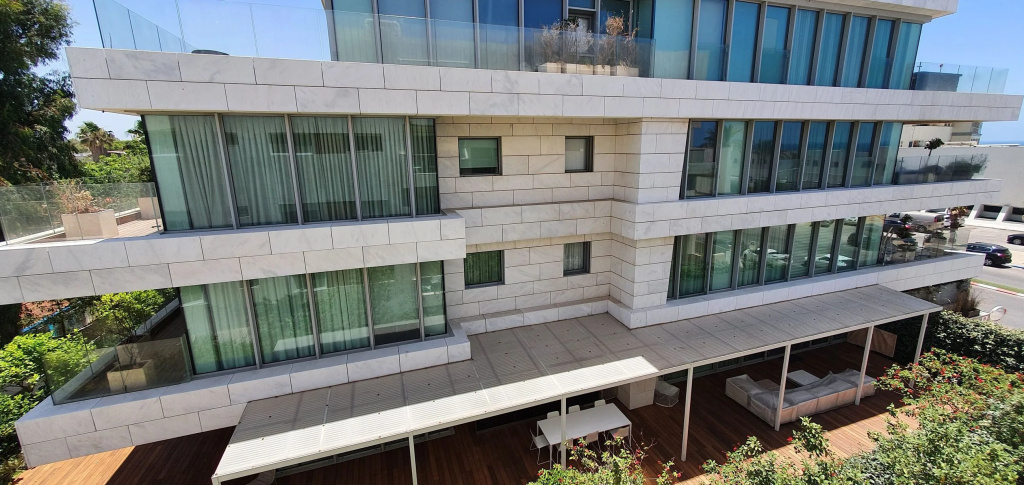 Apartment Marine, 2BR, Herzliya Pituach, Ramat Yam St, #H1