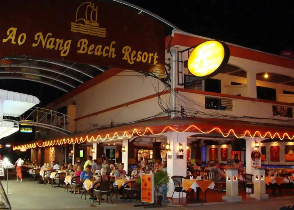 Holiday Style Ao Nang Beach Resort, Крабі, Таїланд мініатюра 24