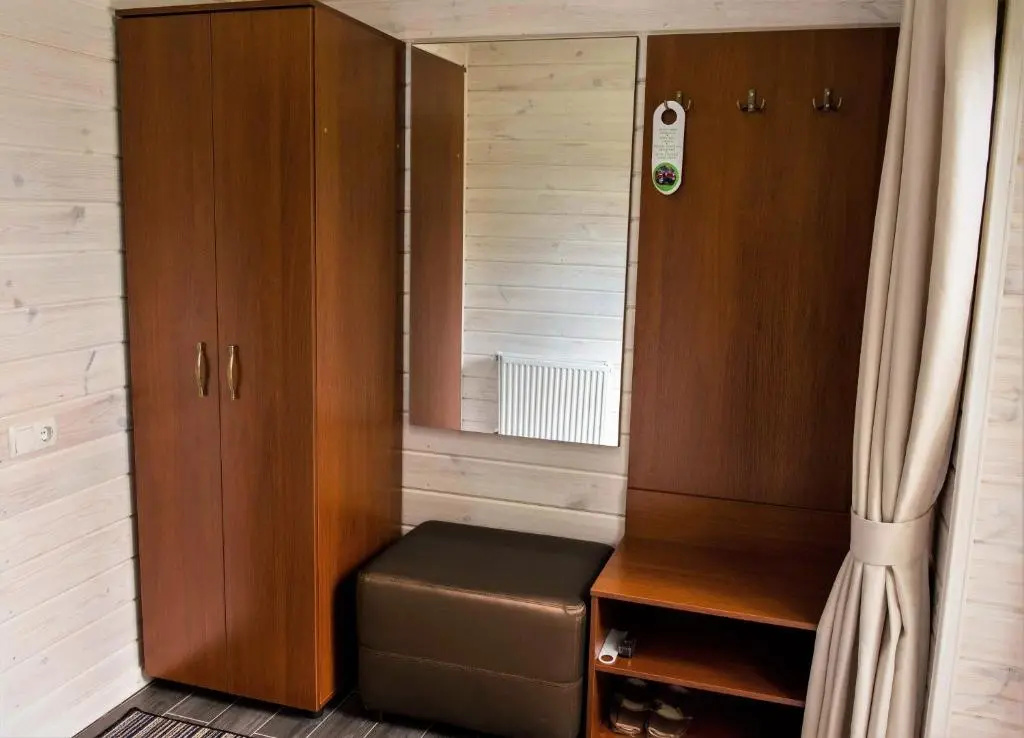 Double Cottage (full double bed)