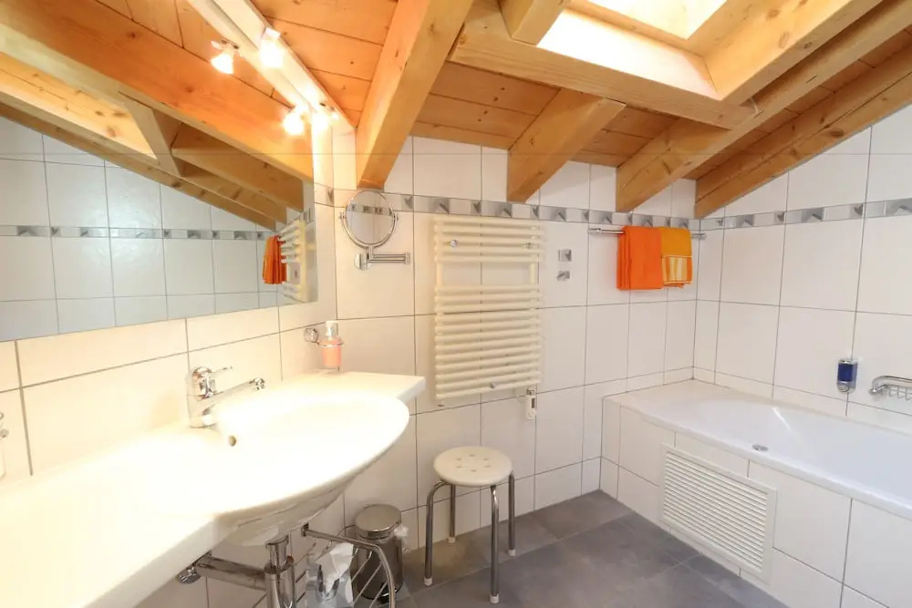 Apparthotel Feehof Saas-Fee - Chambres