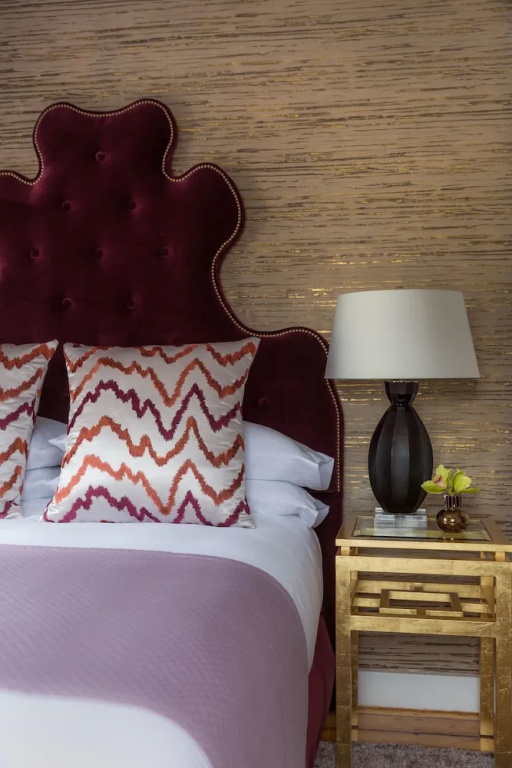 Gilded - Chambres