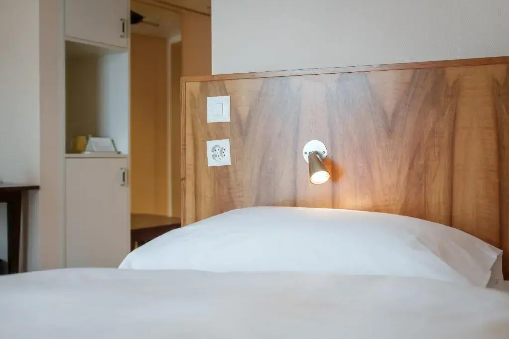 Hotel Schweizerhof Basel - Chambres