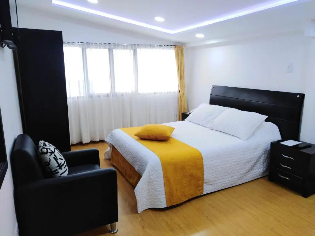 Hotel Lagos Latin America - Chambres