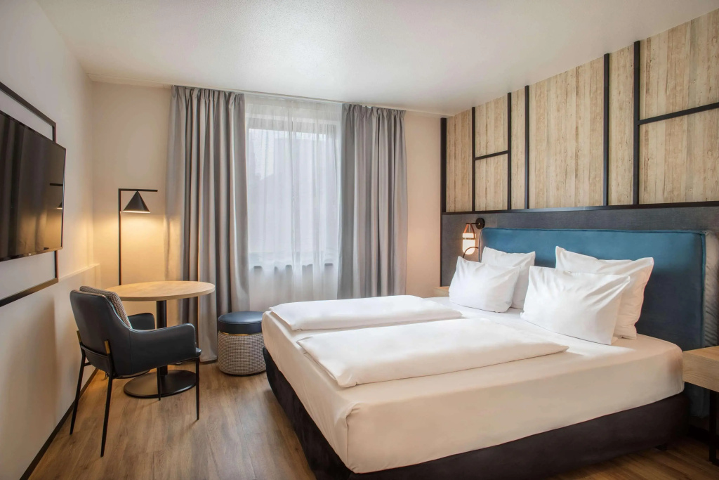 Hotel München City Center affiliated by Meliá - Général