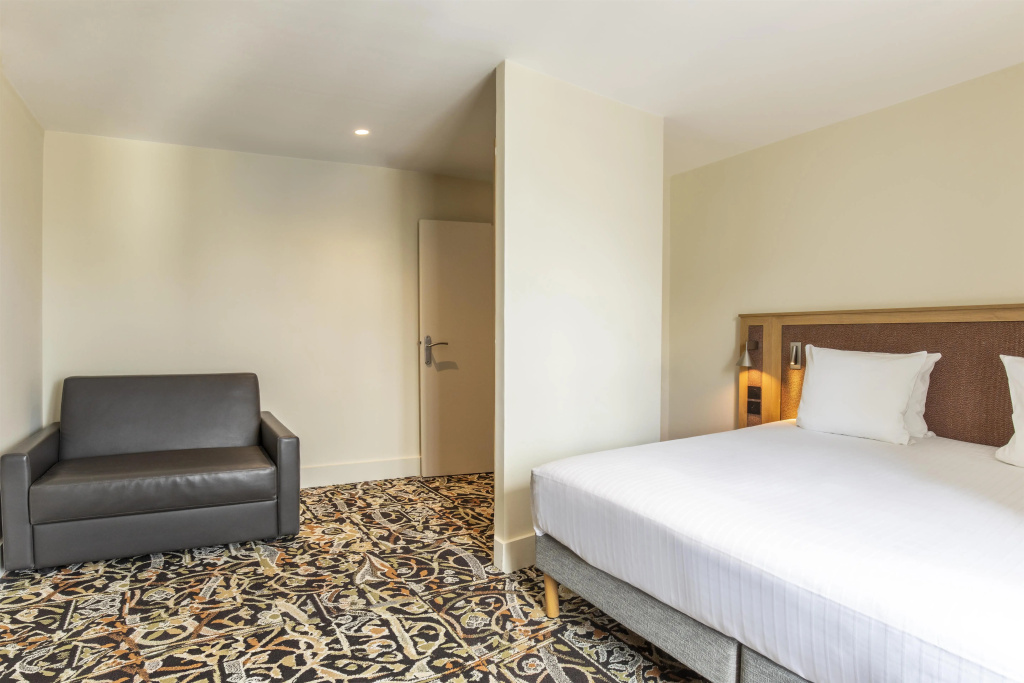 Afficher la photo 7 — Best Western Hôtel Centre Reims