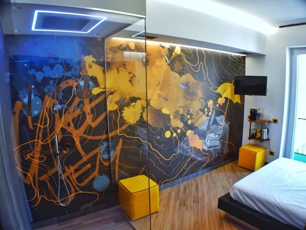 Standard room