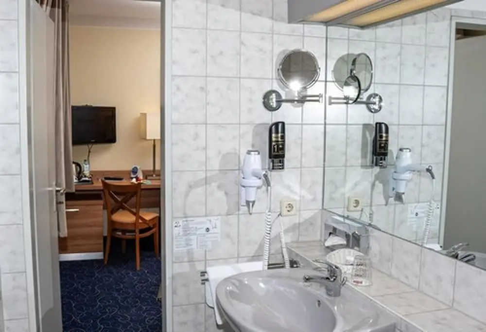 Kiek In Hotel Zur Einkehr - Général