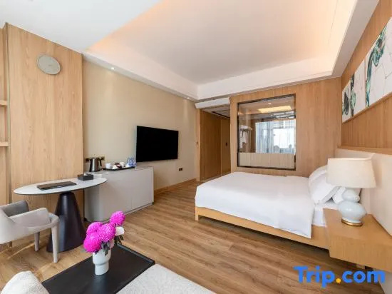 Honder International Hotel - Chambres