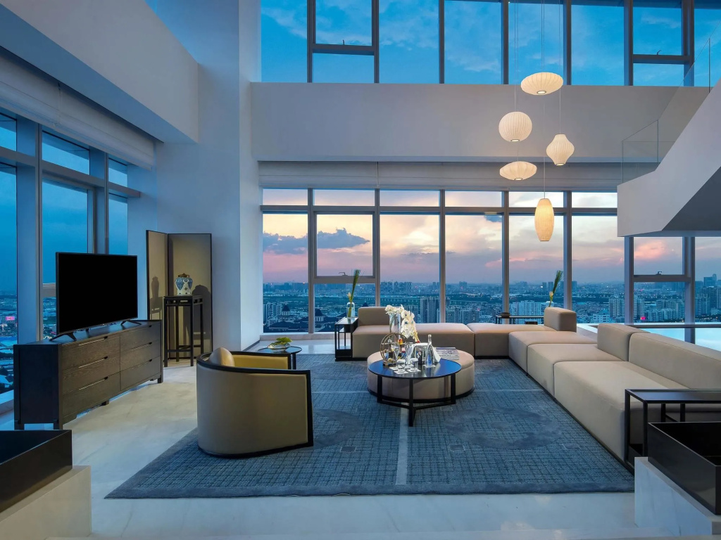Sofitel Foshan - 5