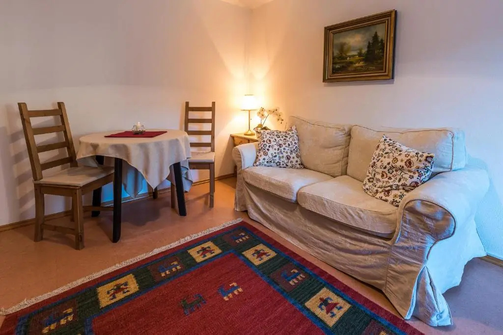 Ferienwohnungen Hotel Garni Dörflerwirt - Chambres