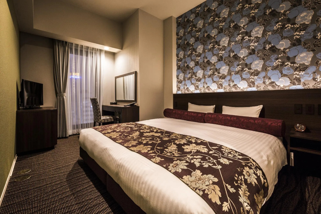 Hotel Wbf Sapporochuo - Général