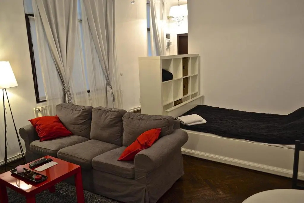 Cismigiu Park Studio - Chambres