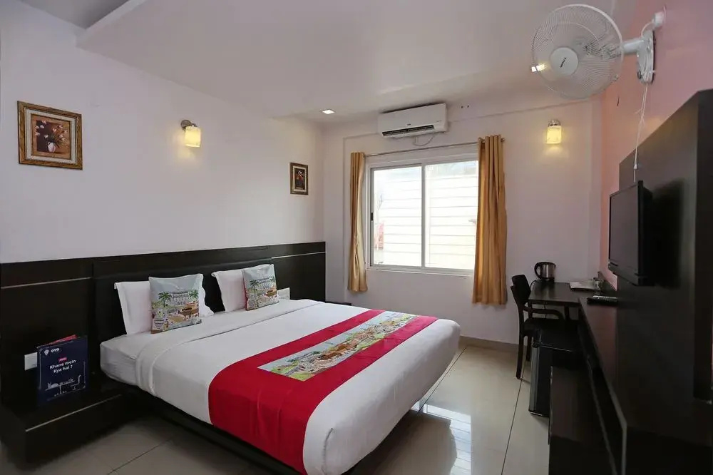 Aavass Inn Paradise - Général