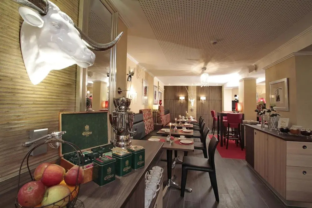Hotel St. Erasmus - Général