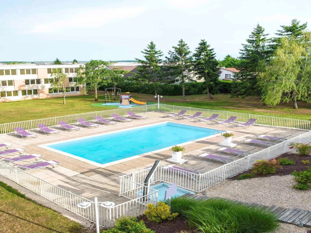 Novotel Dijon Sud - Général