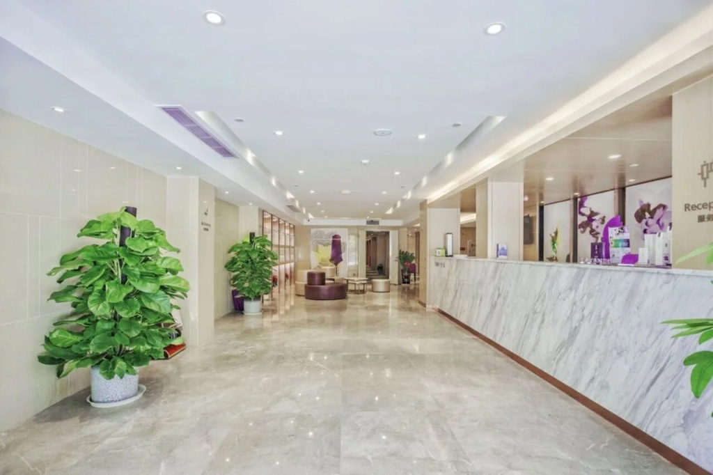 Lobby & Reception
