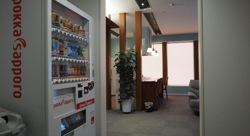 Choine Hotel Sapporo Teine 사진 14