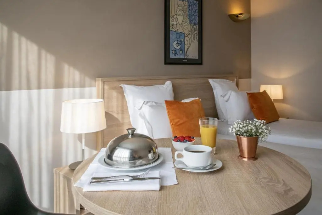 Le Cetai Cannes Beach Hotel - Chambres