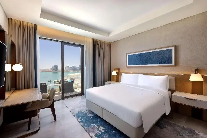 Hilton Abu Dhabi Yas Island