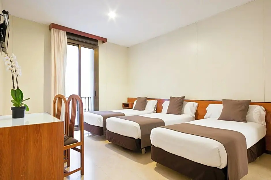 Hotel Condal - Chambres