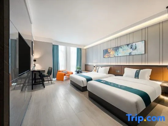 Business Double room (twin beds)