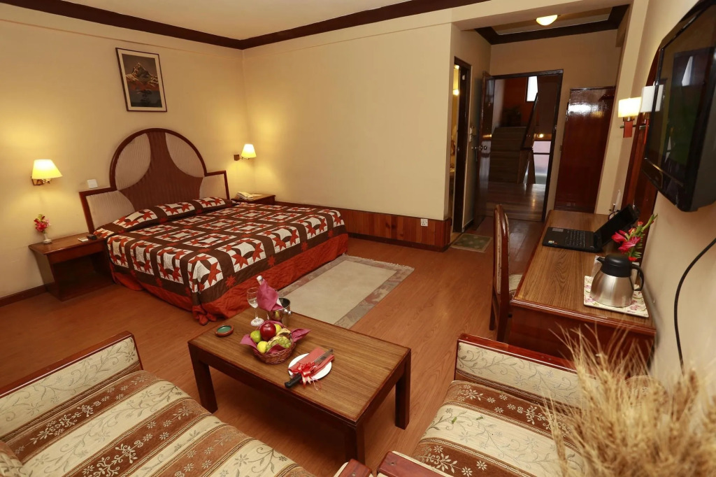 Hotel Manang — фото 6