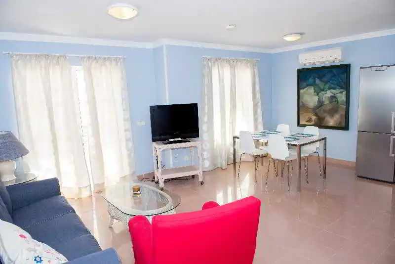 Santa Ana Villas - Chambres