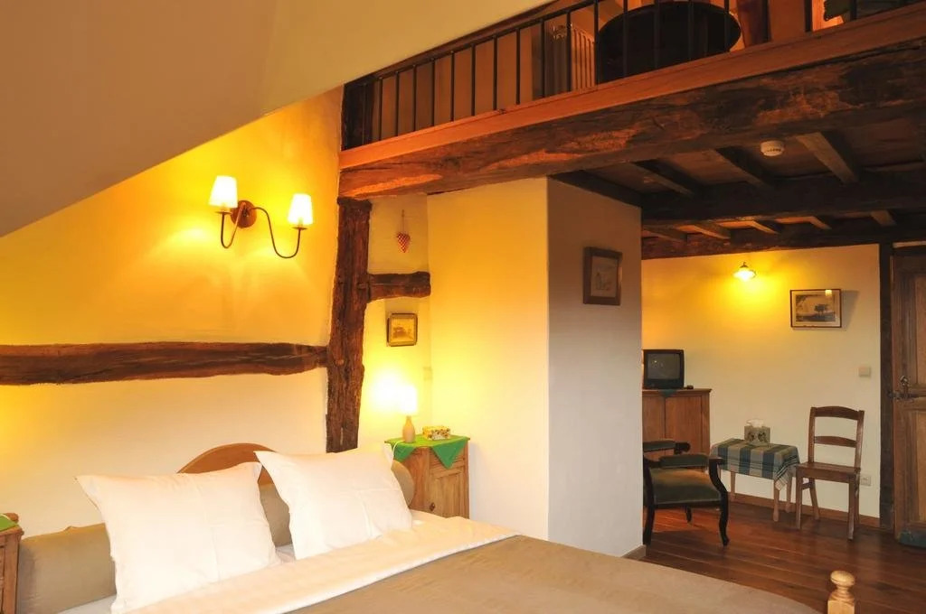 B&B Le Clos de la Fontaine - фото 4