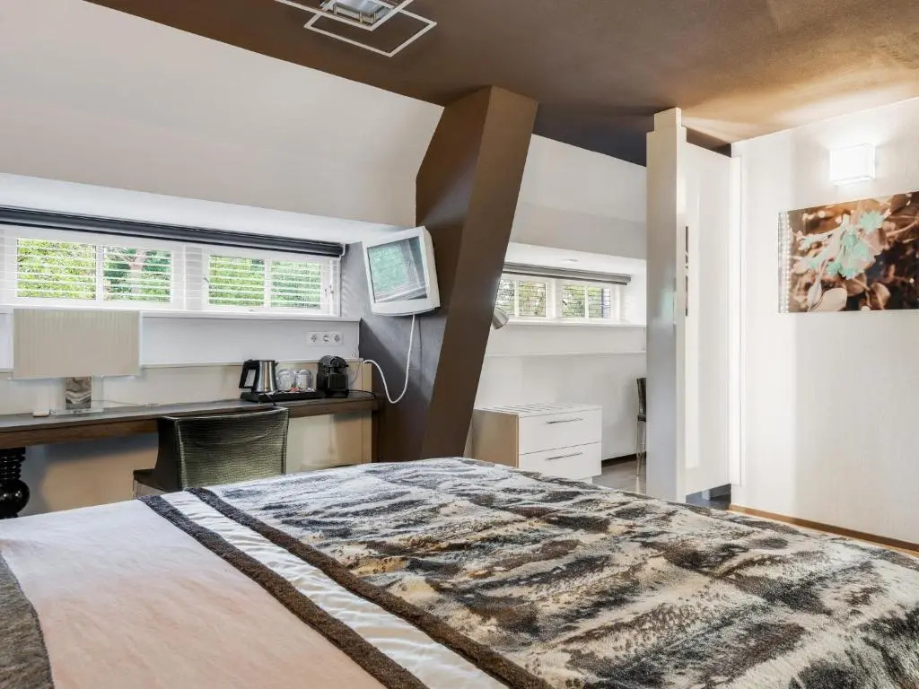 Woudschoten Hotel & Conferentiecentrum - Chambres