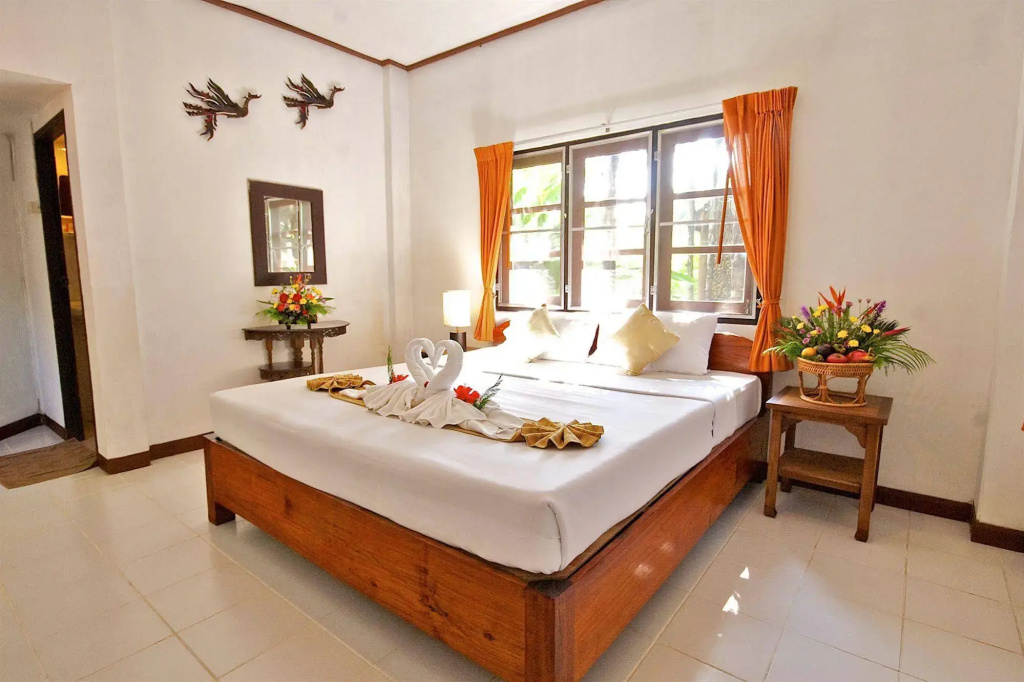Pai Hotsprings Spa Resort - Général