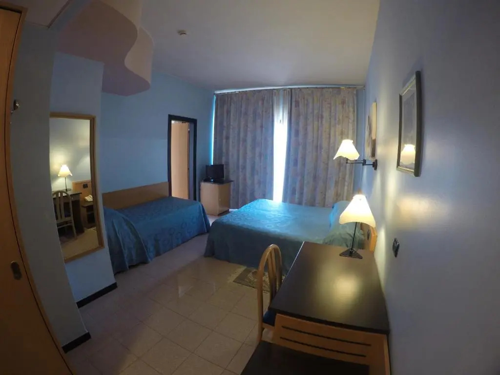 Hotel Astoria - Chambres