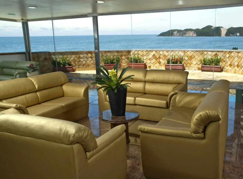 Esmeralda Praia Hotel - Général
