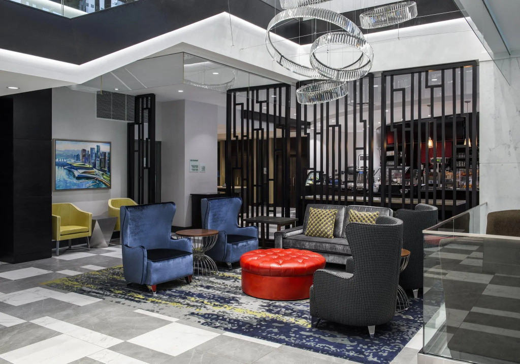 Holiday Inn & Suites Vancouver Downtown by IHG - Général