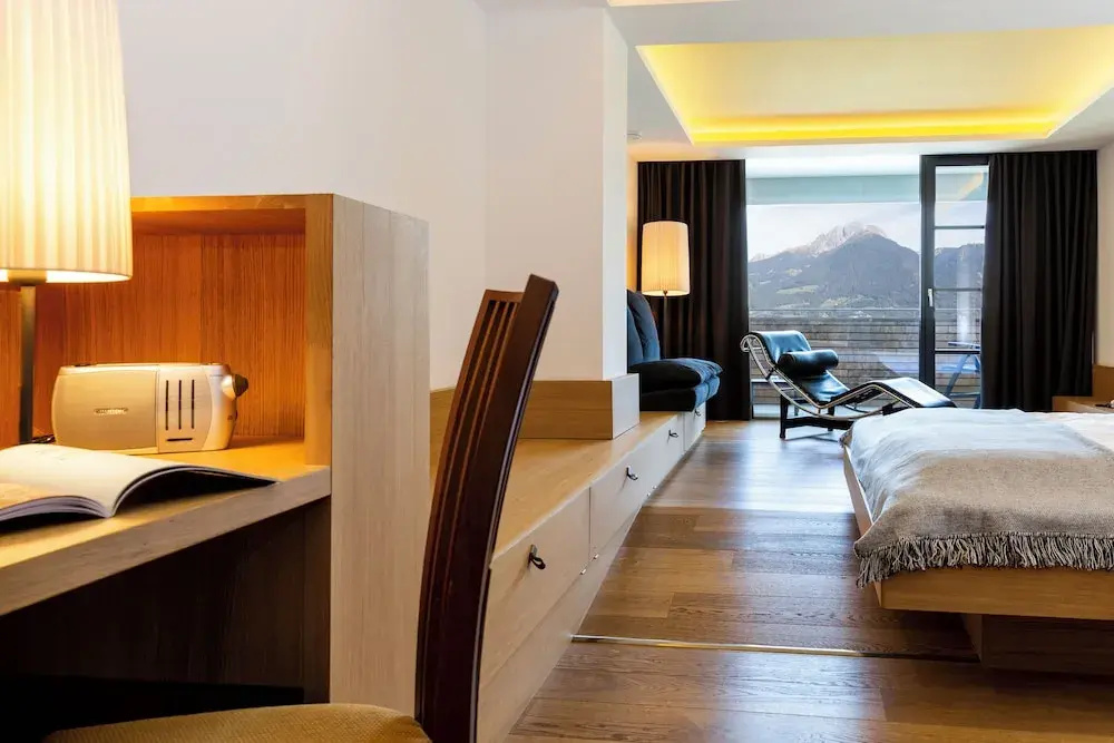 Bio & Wellness Hotel Pazeider - Chambres