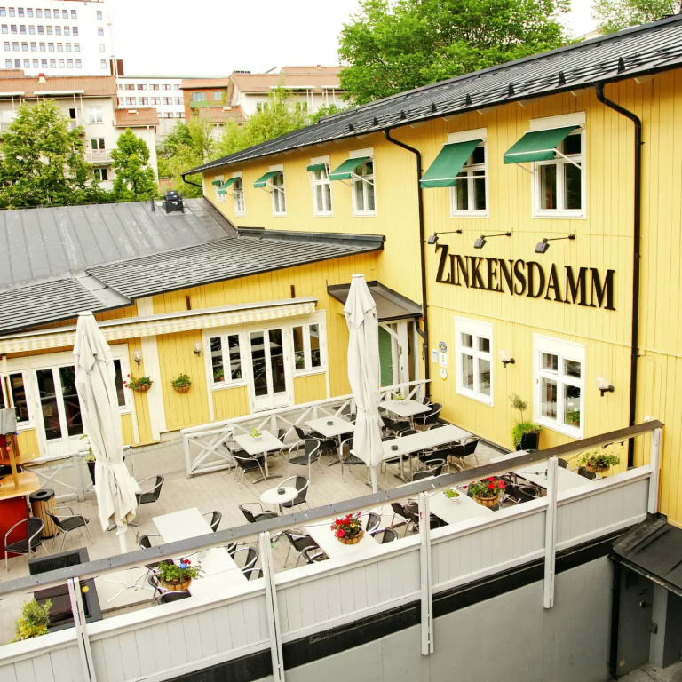 Hotel Zinkensdamm - Général