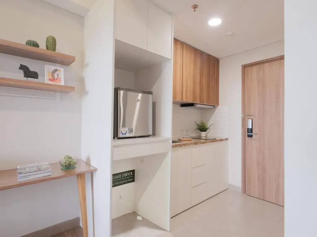 Fika Rooms - Chambres