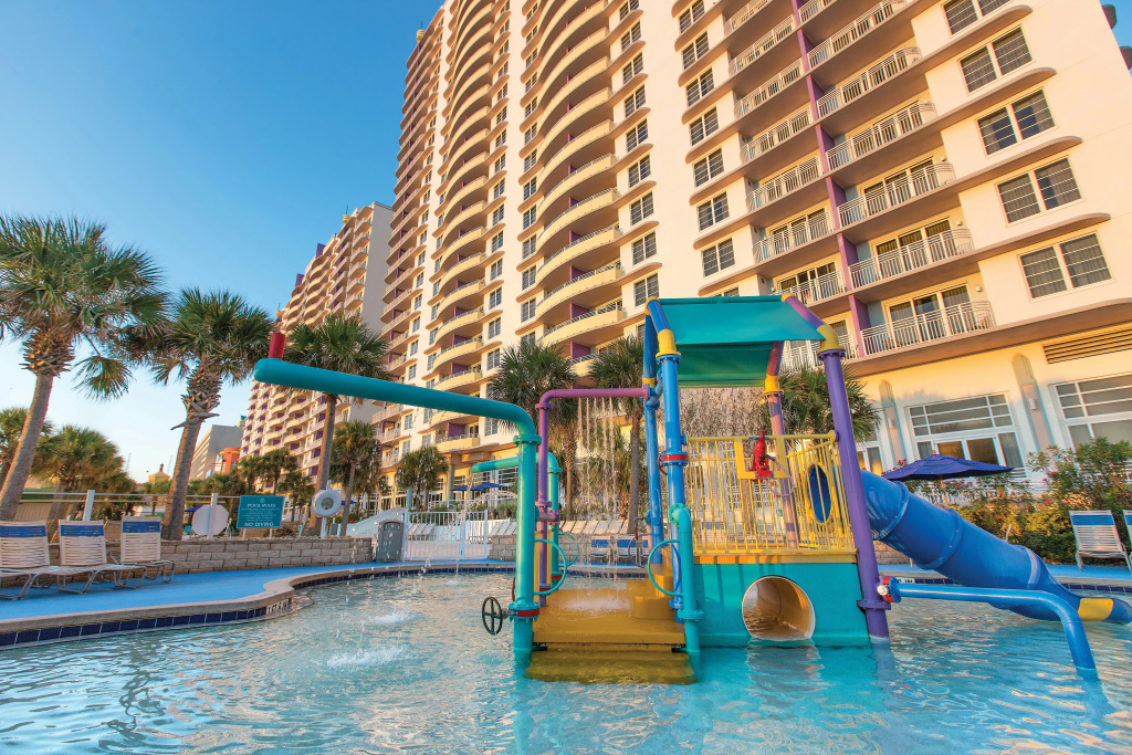 Ocean Walk Resort - Général