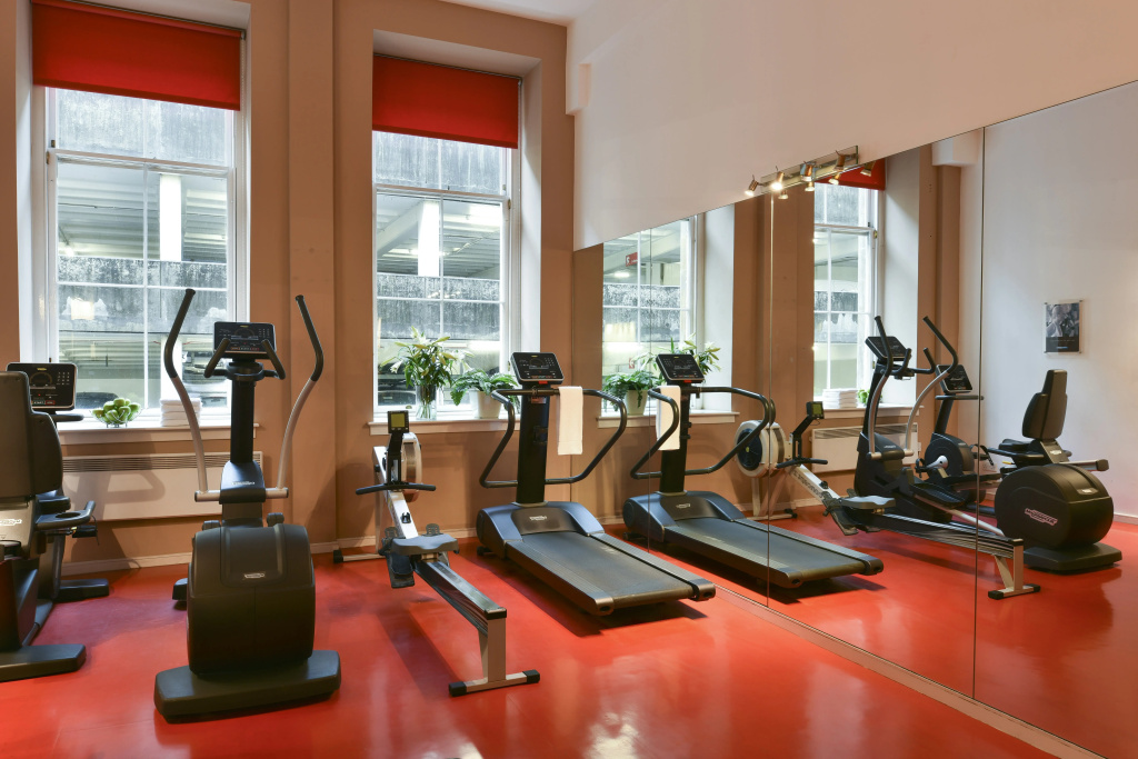 Fraser Suites Glasgow - Général