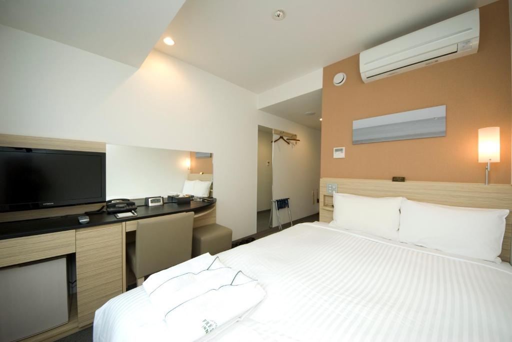 Sotetsu Fresa Inn Tokyo Kyobashi 사진 6
