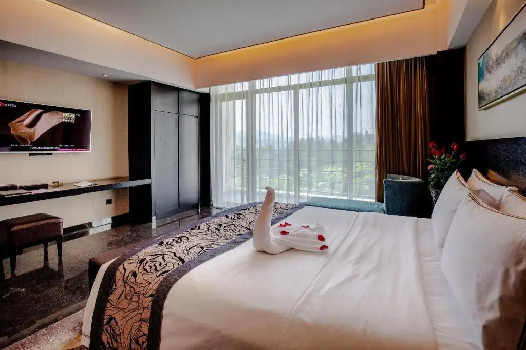 Liyang Hentique Resort & Spa Villa — фото 3