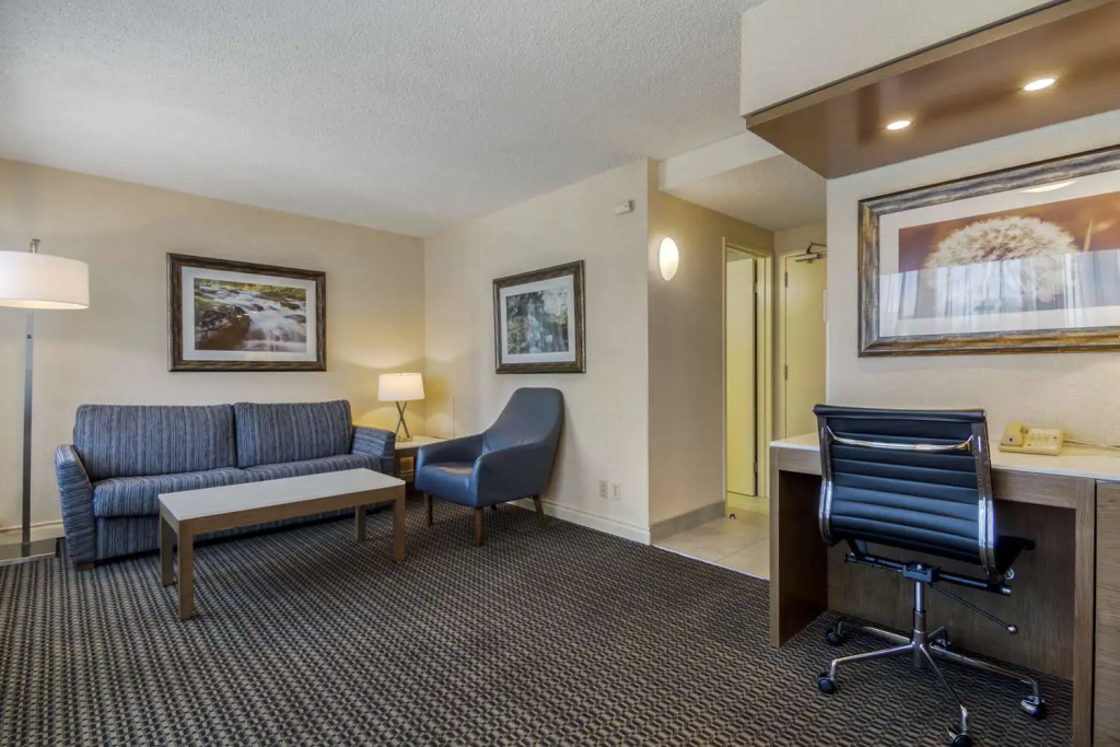Best Western Premier Chateau Granville Hotel & Suites & Conf. Centre - Général
