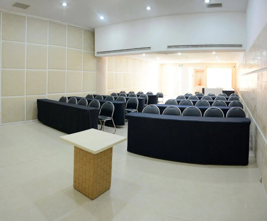 Hotel Maria del Carmen Merida - Général