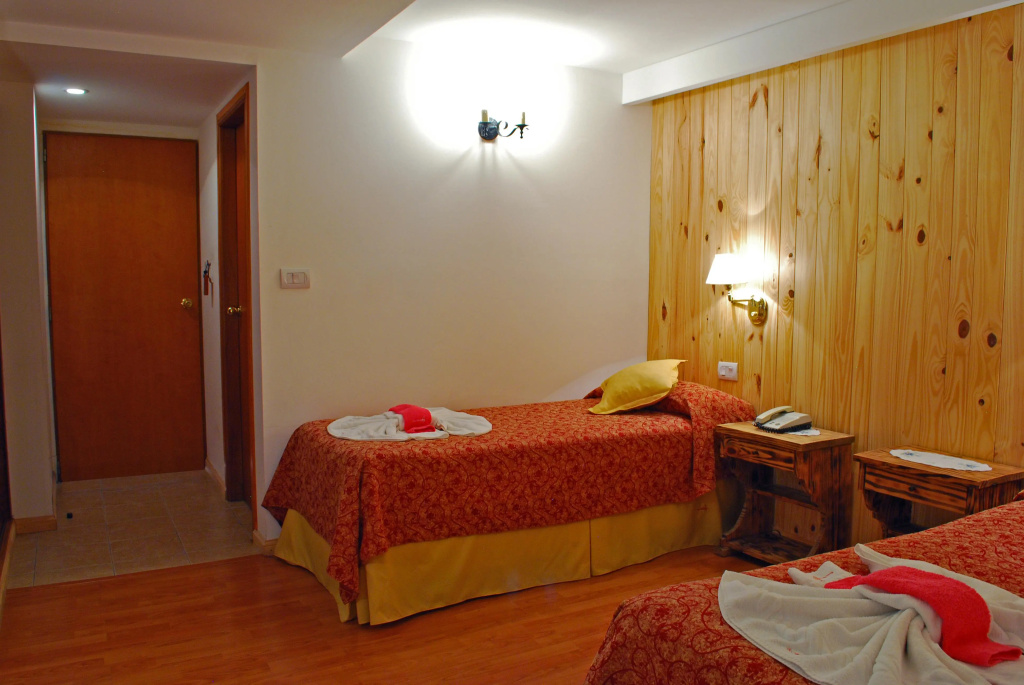 Ruca Cheli Village Ski Hotel - Général