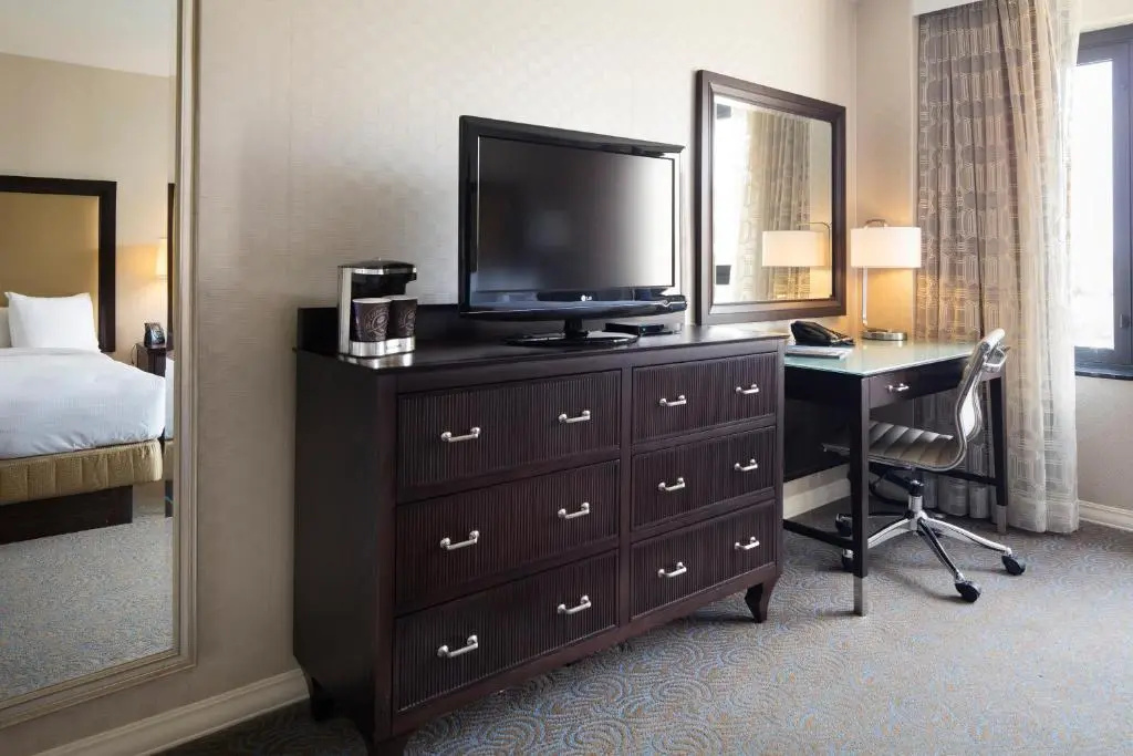 Washington Hilton - Chambres