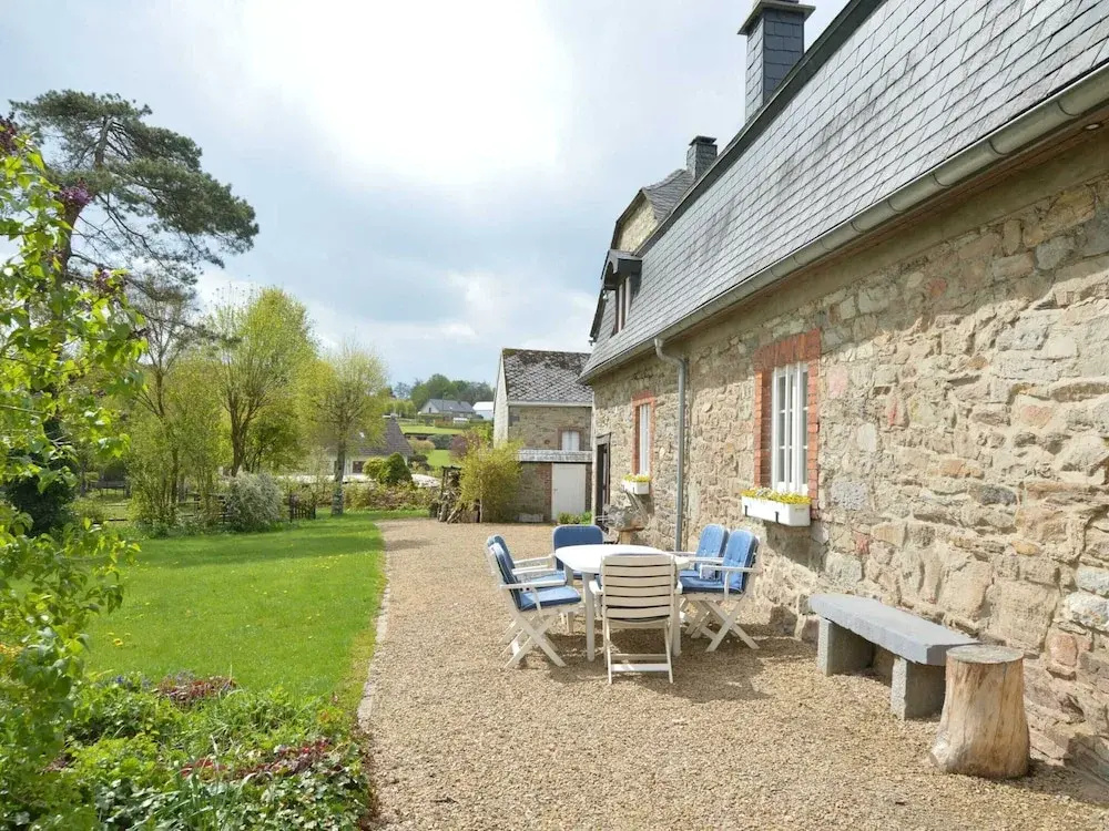 Medieval Farmhouse With Private Garden - фото 3
